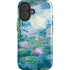 Waterlilies, 1916-19 by Monet iPhone 16 Plus Magsafe Impact Case